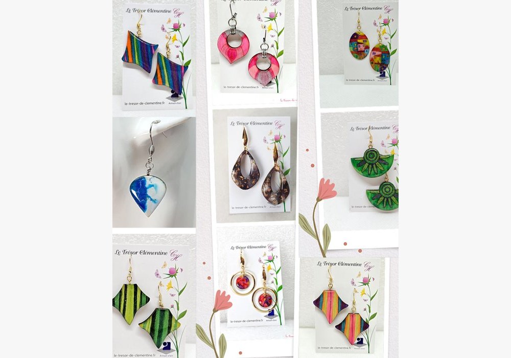 Bijoux acidulés et chicsz