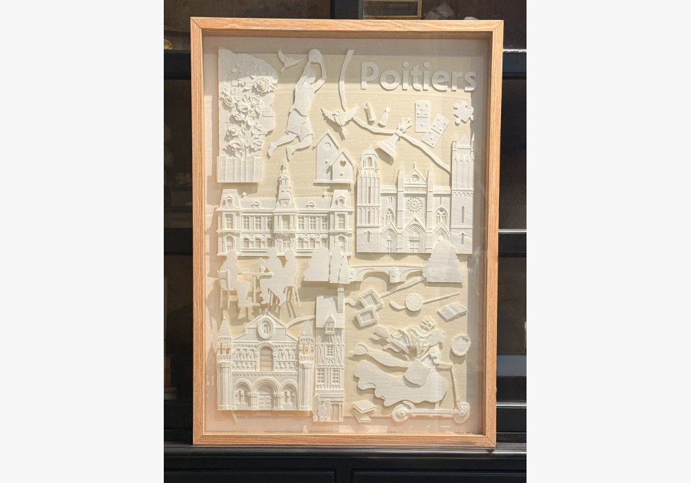 Ville de Poitiers