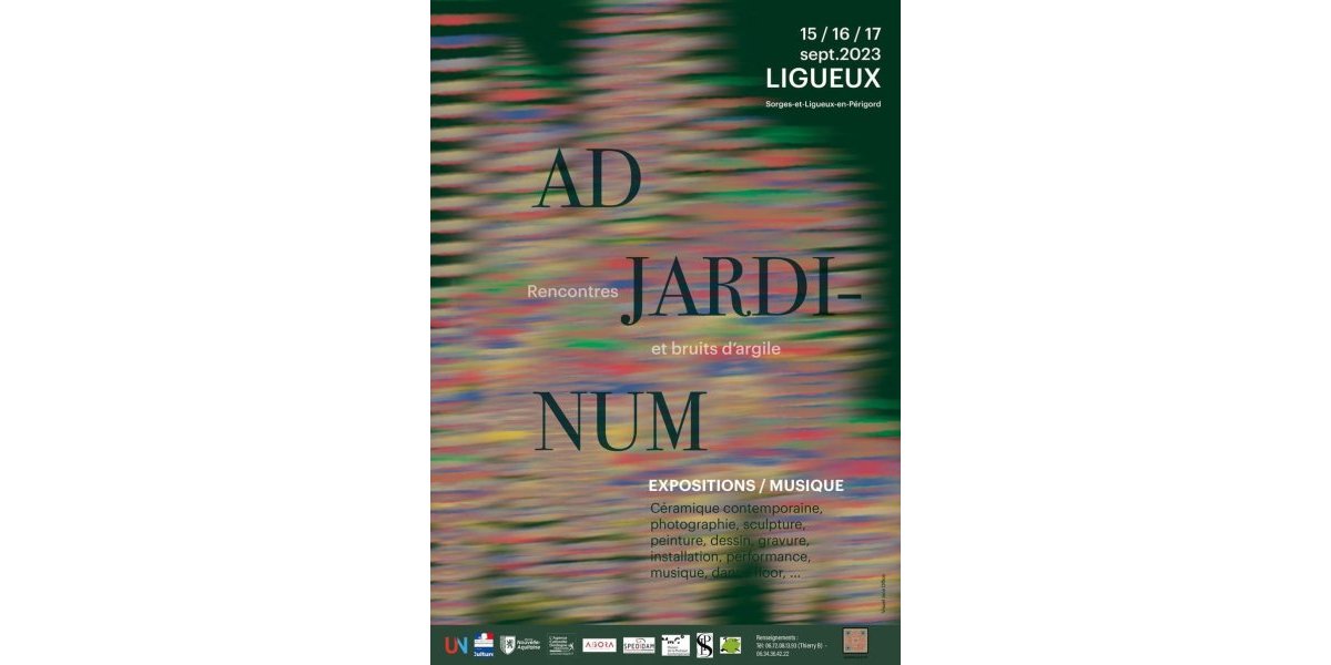 Ad Jardinum [rencontres et bruits d’argiles]