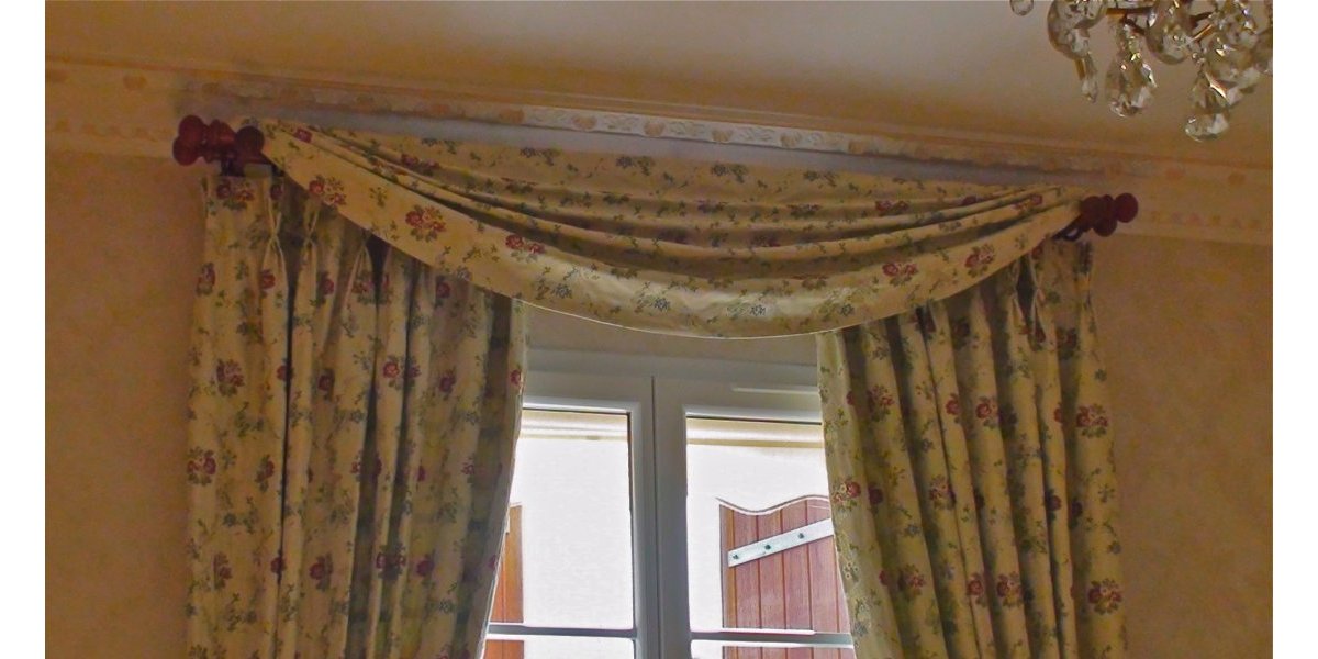 Décors de fenêtre contemporains