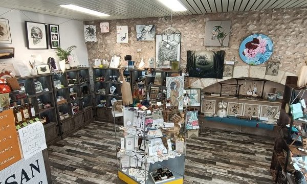 Boutique collective Le renard’tisan
