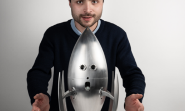 Un lauréat Prix Avenir Néo Aquitain