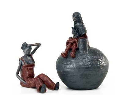 Céramique - Chrislaine Bodin