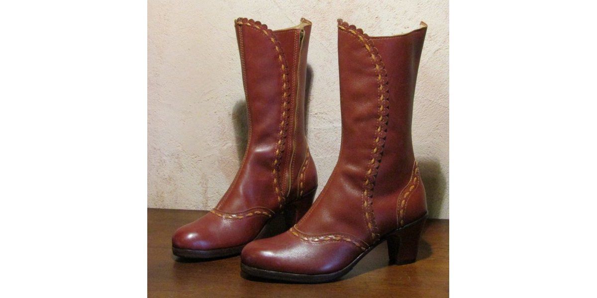 Bottes Western