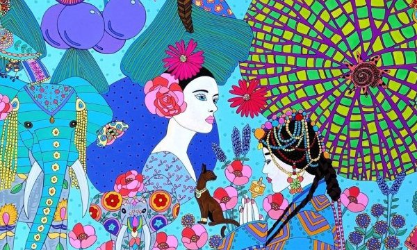 Exposition d’art Lucrezia Solena