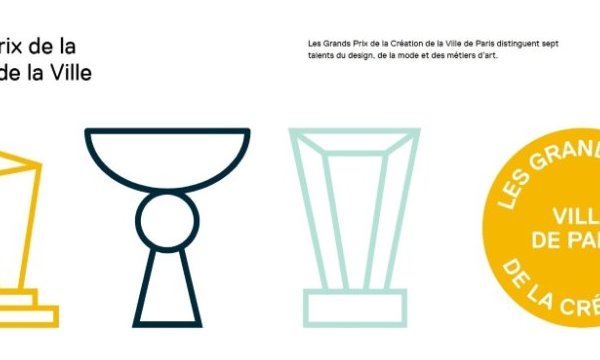 Grands Prix de la Création de la Ville de Paris