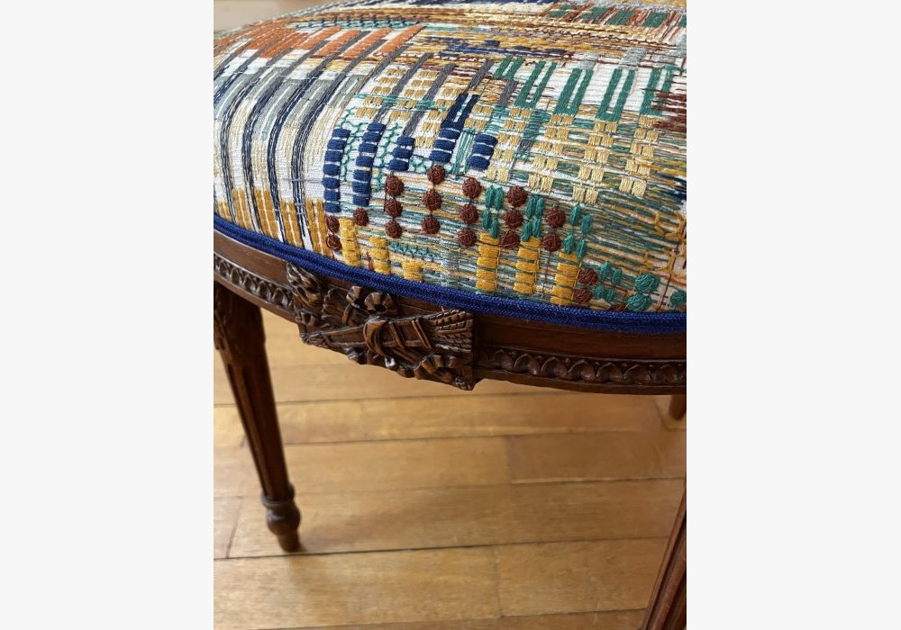 Petite chaise Napoléon III 