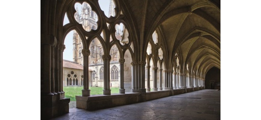 Exposition Métiers d’art au cloître de la cathédrale