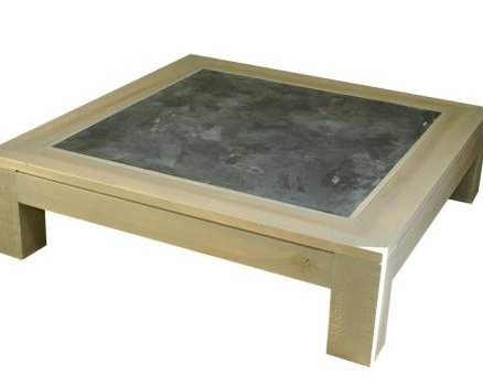 Table basse - Jean-Luc Rivault