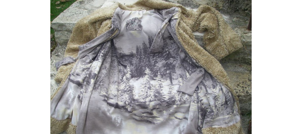 Manteau Neige