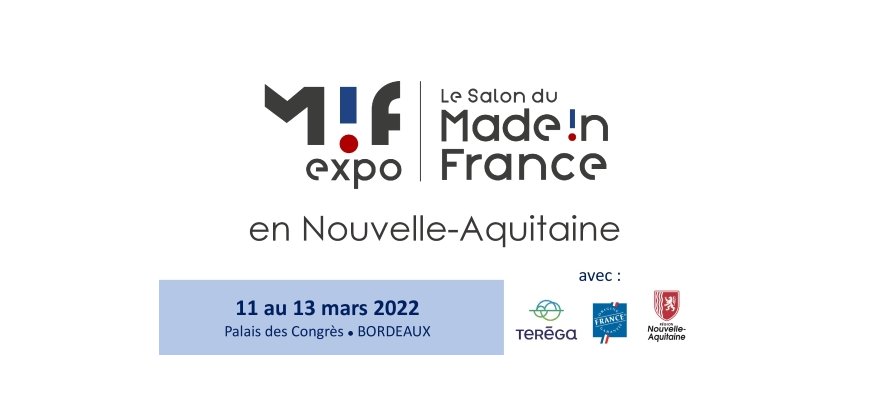 MIF Expo fait escale en Nouvelle-Aquitaine
