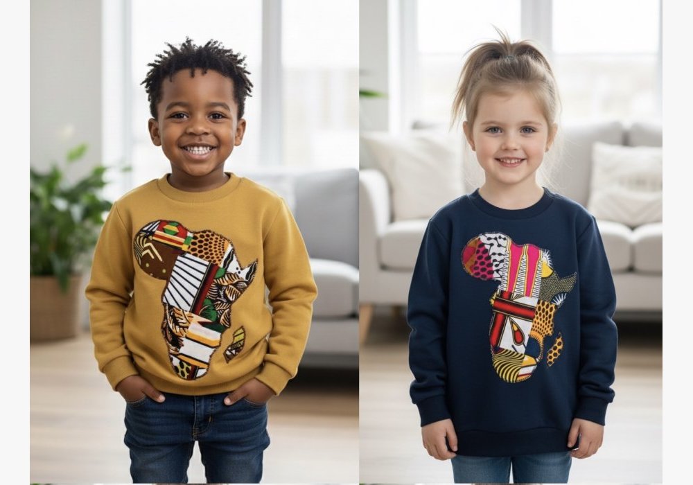 SWEAT-SHIRT ENFANTS 