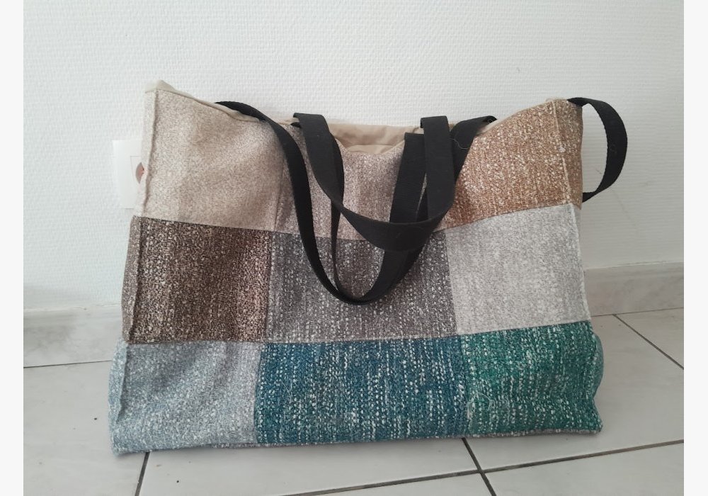 Sac upcyclé