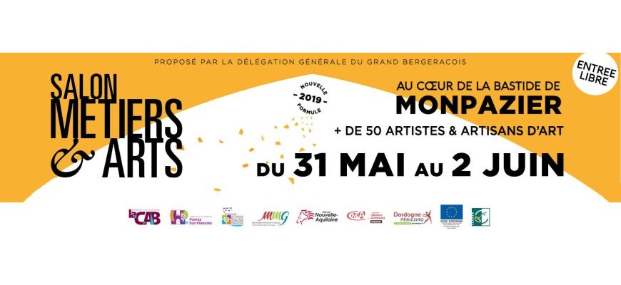 Salon Métiers & Arts - Monpazier (24)