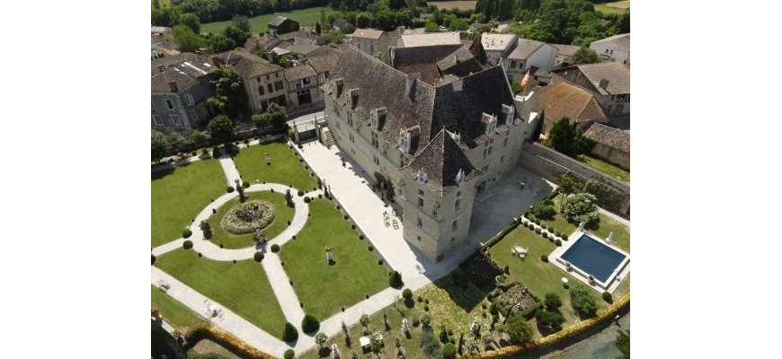 Appel à candidature - Exposition-vente ‘‘ Vert’oeil d’ART ’’, Château de Verteuil d’Agenais, 47260
