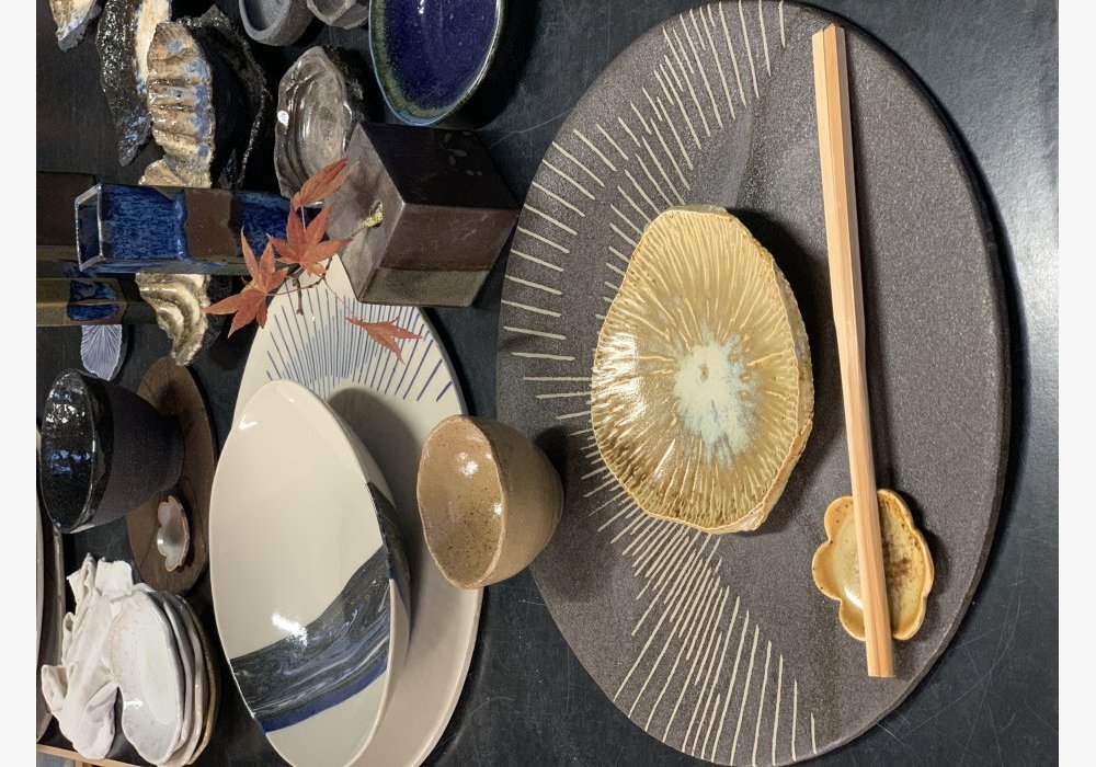 Arts de la table