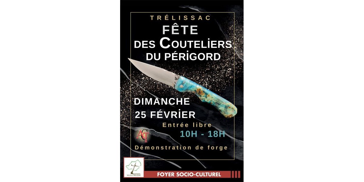 Fete des couteliers du Périgord