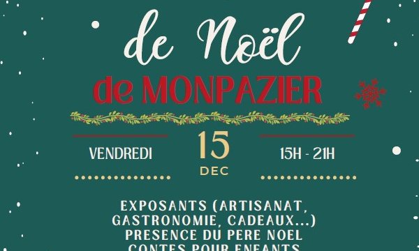 Marché de Noel Artisanal 