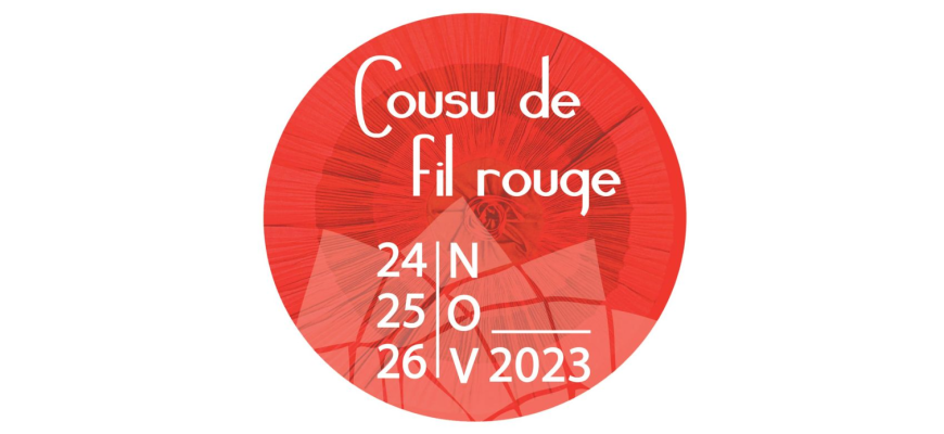 Appel a Candidature Salon Cousu de Fil Rouge