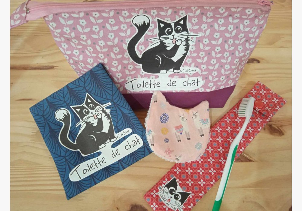 Collection Toilette de chat