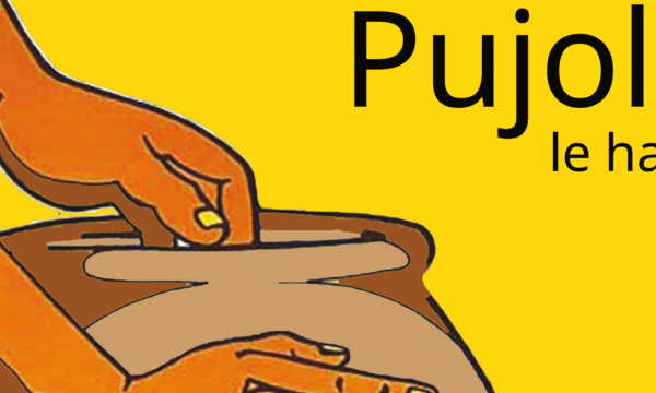 Marché aux potiers de PUJOLS
