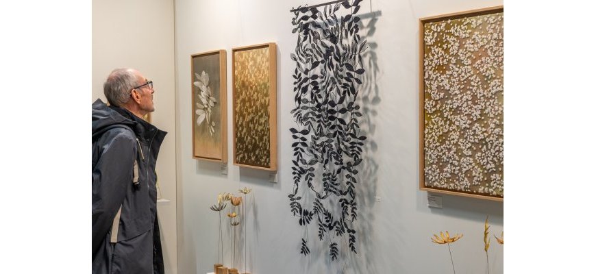 Appel à candidature - Salon Resonance