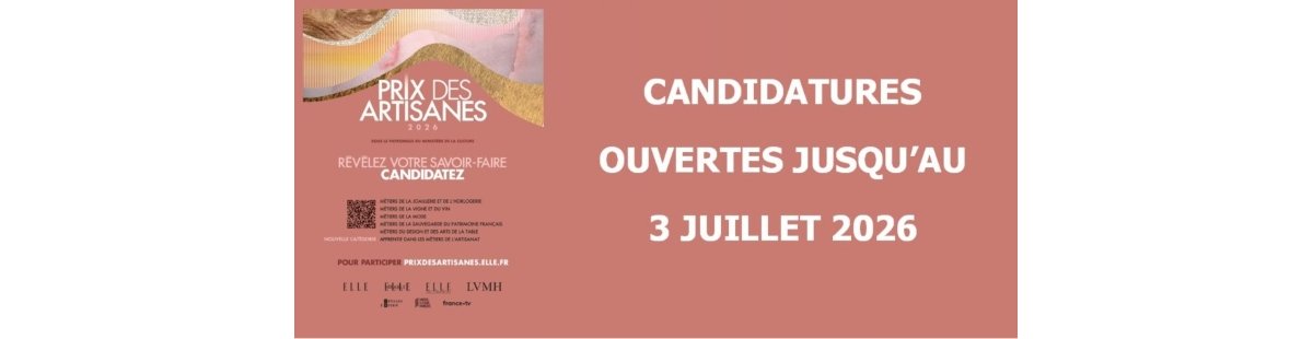 6e Prix des artisanes