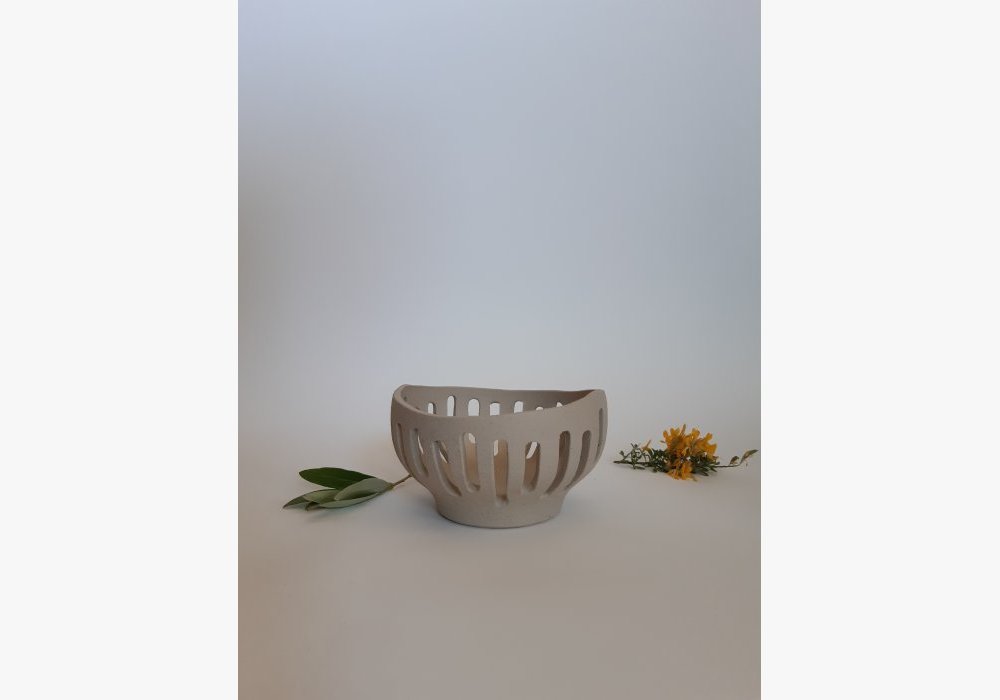 Coupe décorative