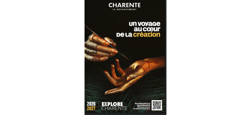 ROUTE DES SAVOIR-FAIRE CHARENTE