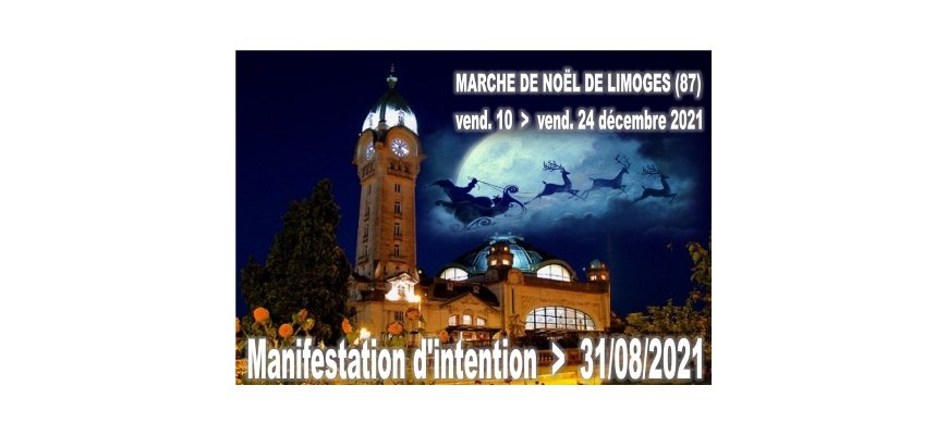 Marché de Noël Artisans & Producteurs