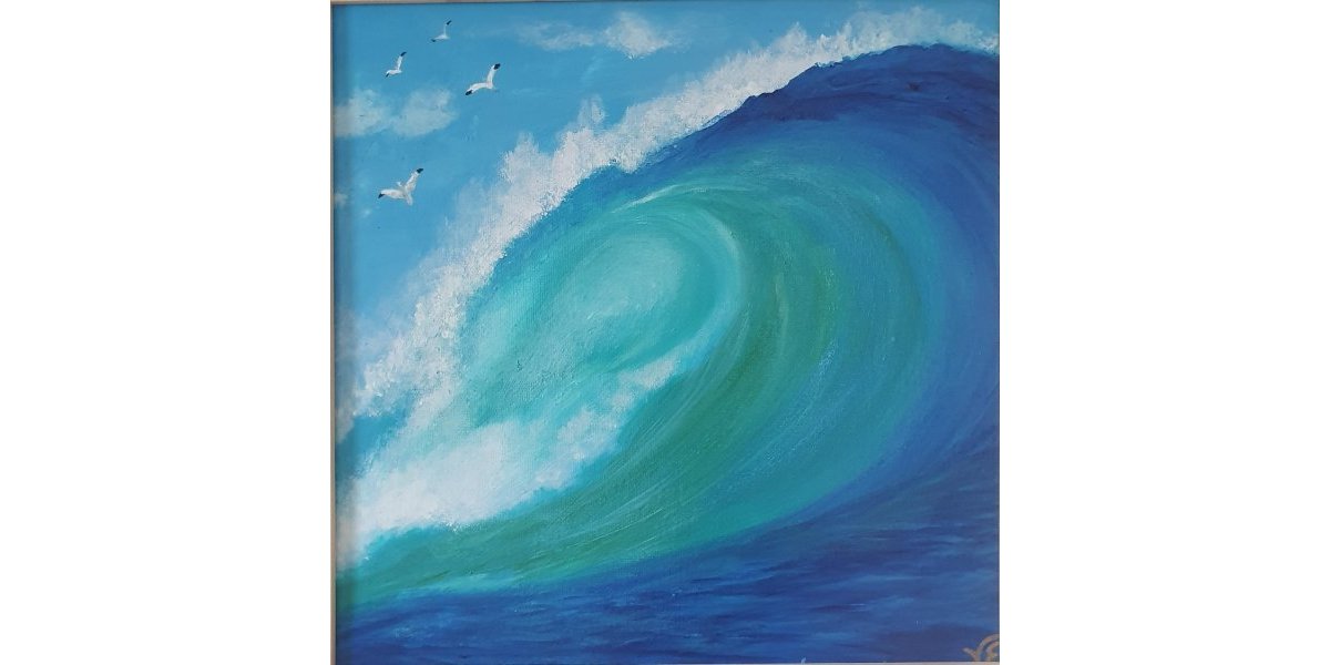 vague géante