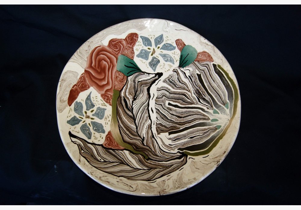 Grand plat