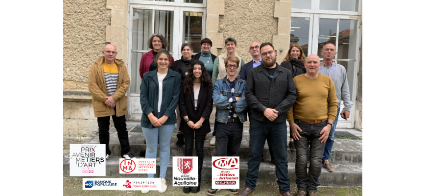 Lauréats 2022 Prix Avenir