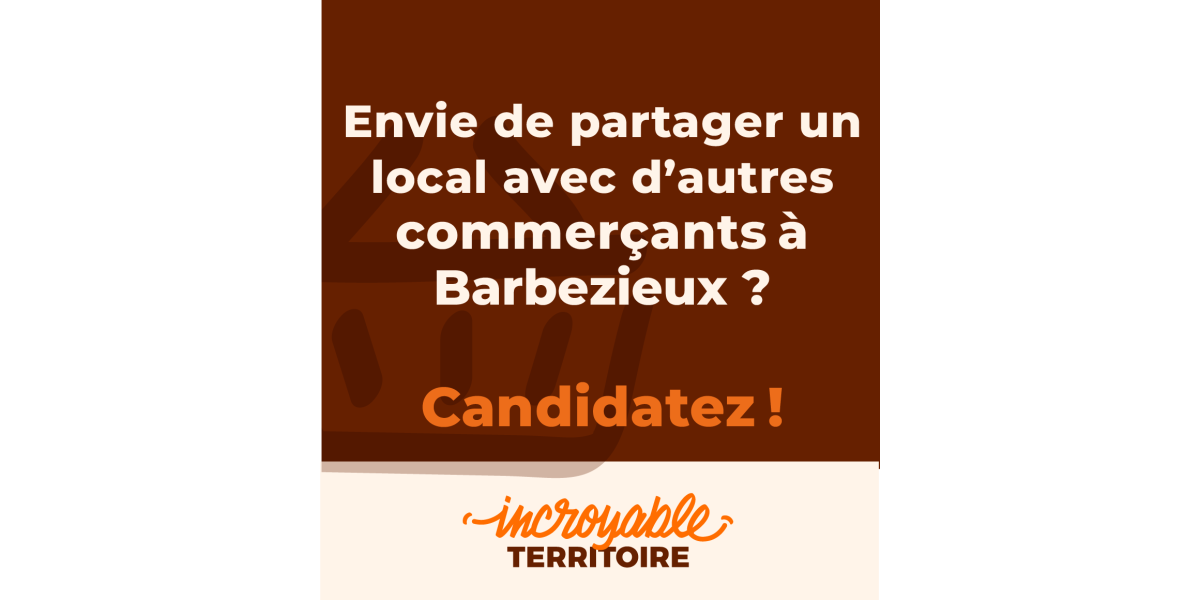 🎨 Artisans d’art, exposez votre savoir-faire au cœur de Barbezieux ! 🧶