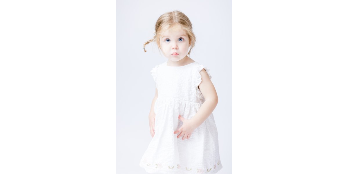 Portrait enfant