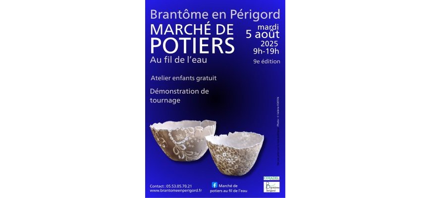 Marché de potiers 