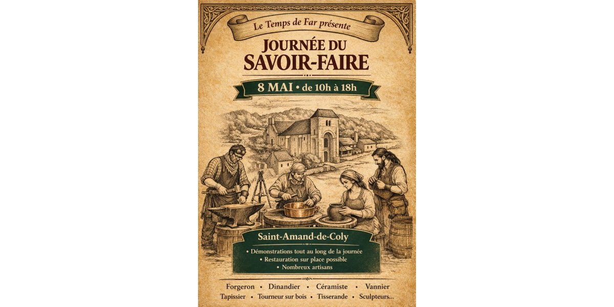 Journée du savoir-faire