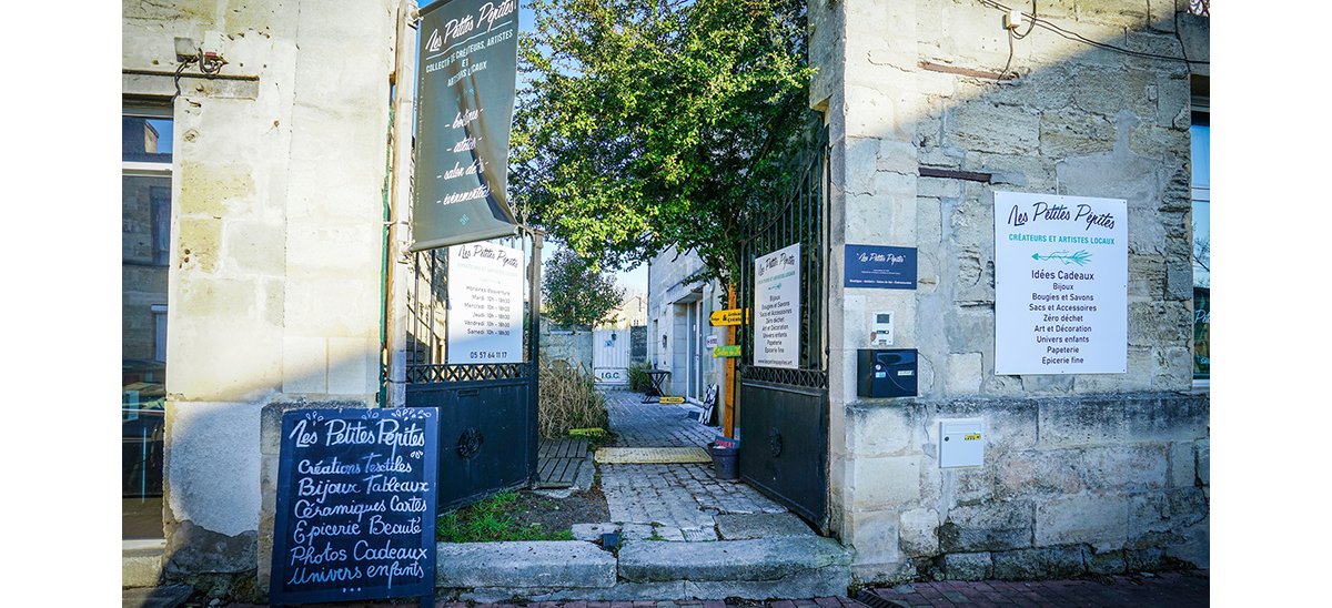 Les petites pépites 