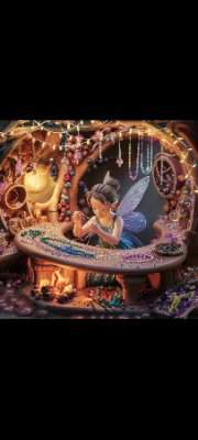 LISA-MARIE FEE DES PERLES