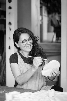 Moïna COURIVAUD / TAMBOUR BAZAR 