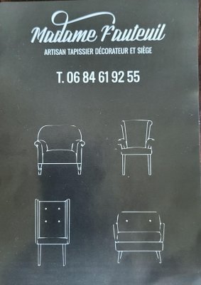 MADAME FAUTEUIL