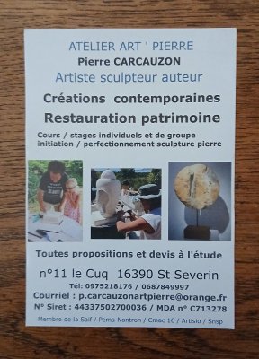 atelier art’pierre