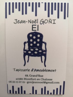 Jean Noël goni 