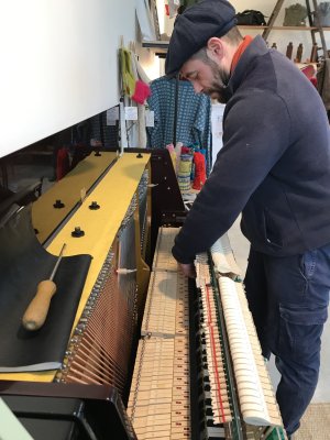 La Boîte à Pianos
