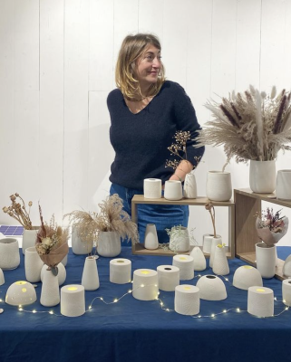 Marine Pons Céramique