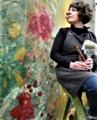 Sandrine RONGIER / ATELIER POLYCHROMIES