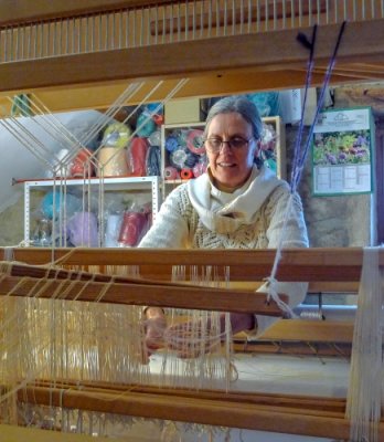 Gerda HOOGENBOOM / GH. TISSAGE