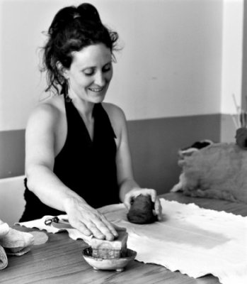 Jenny BRAECKMAN / MÖ CRÉATIONS FEUTRÉES