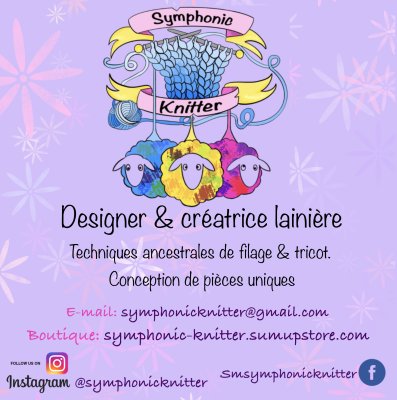 Symphonic Knitter