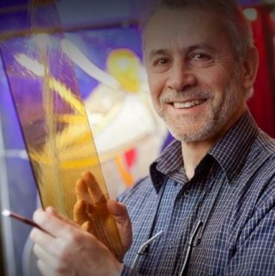Jean-François GUINOT / VITRAUX GUINOT